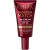 Deborah Eveline Cosmetics Wonder Match krem BB su SPF50 01 Ivory 30ml