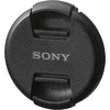 Objektyvas SONY ALC-F49S Apsauginis dangtelis