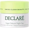 „Declare Vegan Nature“ veganiškas naktinis kremas-kaukė 50 ml