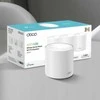 TP-Link Wi-Fi Maršrutizatorius Deco X1500 AC1900 (3pcs), 1500Mbps, LAN/WAN, 802.11ac, Wi-Fi 6, Baltas EU