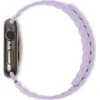Decoded Silic. Magn. Traction Strap LITE 42/44/45/49mm Lavend.