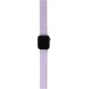 Decoded Silic. Magn. Traction Strap LITE 42/44/45/49mm Lavend.