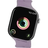 Decoded Decoded Silicone Ares Splice Strap 40/42mm Violetinė Haze