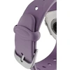 Decoded Decoded silikoninis Ares Splice dirželis 44/46/49mm Violetinė Haze