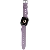 Decoded Decoded Silicone Ares Splice Strap 40/42mm Violetinė Haze