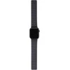 Decoded Dekoduotas Dekoduotas iššifruotas – „Apple Watch“ silikoninis dirželis, 42/44 mm (juodas)