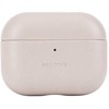 Decoded Odinis dėklas skirtas AirPods Pro 3 - rusvai gelsvas