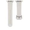 Decoded Connect Marine Ādas Pulksteņu Siksna 42/44/45mm Zvaigžņu Gaisma