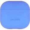 Dėklas Mėlyna Decoded Silicone Aircase silikonowa obudowa ochronna do AirPods 4 gen. mėlynas