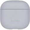 Dėklas Decoded Silicone Aircase silikonowa obudowa ochronna do AirPods 4 gen. clay