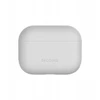 Decoded silikonowa obudowa ochronna do AirPods Pro 3 (pilkas)