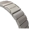 Decoded Titano dirželis, skirtas „Apple Watch Ultra 1“ ir „2“, titano spalvos, natūralus
