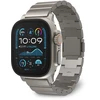 Decoded Titano dirželis, skirtas „Apple Watch Ultra 1“ ir „2“, titano spalvos, natūralus
