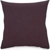 DecoKing Pagalvių užvalkalų komplektas 50 x 60 cm, 2 vnt., šokoladinis