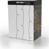 Elektrinė girlianda DecoKing LED, užuolaida, balta, 1x2 m