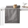 DecoKing Staltiesė 40×140 cm rudos spalvos DK MAYA