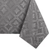 DecoKing Staltiesė 120×220 kakavos spalvos DK MAYA