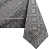 DecoKing Staltiesė 160×450 cm kakavinė DK MAYA