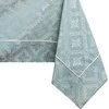 DecoKing Staltiesė 150×350 cm mėtine DK MAYA