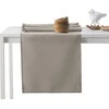 DecoKing Staltiesė 30×100 cm kapučino spalvos DK PURE