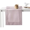DecoKing Staltiesė 40×200 cm pudros rožinė DK PURE