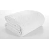 DecoKing HENRY baltas pledas 170x210
