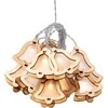 DecoKing LEDLIG / CRALA / WOODENBELL / WWH / 10Vnt