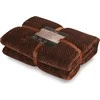 Pledas DecoKing Henry, rudas, 240 cm x 220 cm