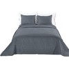 DecoKing Lovatiesė Elodie AmeliaHome 170 × 210 cm, pilka