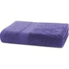 Rankšluostis DecoKing Marina 50x100 cm, spalva: tamsiai violetinė
