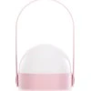 DecoKing LEDDECO/KAMPI/Rožinis/M/CWH/1PC