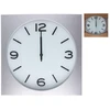 Sienas pulkstenis 2 veidi 35 x 35 x 5 cm DECORLIFE ()