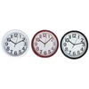 Decorlife Bikuva.lt Laikrodis sieninis 22 cm (3 mix) 8430540633581