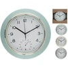 Sienas pulkstenis 3 veidi 30 x 30 x 7 5 cm DECORLIFE ()