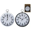 Sienas pulkstenis 31 cm 2 veidi 32 x 6 x 25 cm DECORLIFE ()