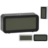 LCD modinātājpulkstenis 13 4 x 6 5 cm 2 veidi DECORLIFE ()