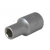 Dedra Nasadka 6kąt 1/4" 6 mm su przywieszką
