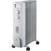 Dedra Tepalinis radiatorius 2000W ventiliatorius 400W