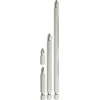 Dedra Atsuktuvo antgaliai Phillips PH3x25mm 3vnt blisteris