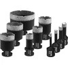Dedra Deimantiniu karuneliu rinkinys 681012202835404568mm gratu vediokliai