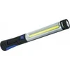 Dedra Akumuliatorinis proektorius 3W COB LED 3W LED ikroviklis USB 230V ir 12V
