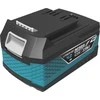 Akumuliatorius Dedra DED7034 SAS+ALL Lithium-ion, 18V, 4Ah