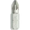 Dedra Atsuktuvo antgaliai Pozidriv PZ1x25mm 3vnt blisteris