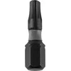 Dedra Atsuktuvu smuginiai antgaliai Torx T30x25mm 2vnt