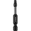 Dedra Koncówki Torx smūginio atsuktuvo antgaliai t40x50mm, 2 vnt. blisterinėje pakuotėje