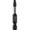 Dedra Koncówki Torx smūginio atsuktuvo antgaliai t30x50mm, 2 vnt. blisterinėje pakuotėje