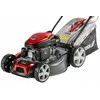 Dedra Vejapjovė Benzininė vejapjovė su pavara, 3,6 kW, V200 196cc loncin, 51 cm