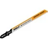 Dedra Pjuklo geletes 10075mm mediena HCS T 2 vnt