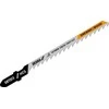 Dedra Pjuklo geletes 10075mm mediena HCS T 2 vnt