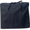 Kempingo stalas Outliner Kempingas, juodas, 55 cm x 48 cm x 86 cm
